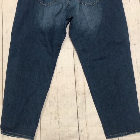 Michael Kors blue relaxed jeans - Picture 6 of 9